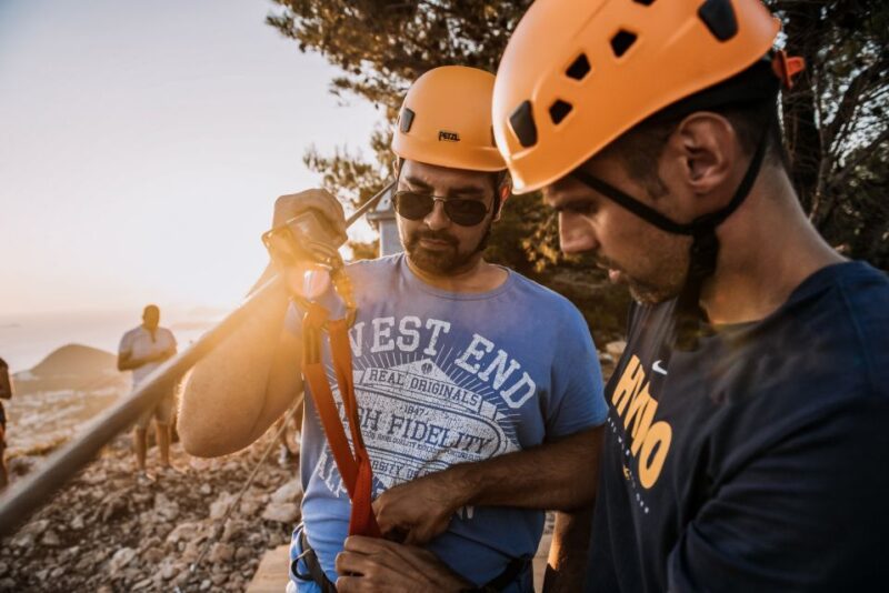 Dubrovnik: Sunset Zip Line Experience Followed by Wine - Good To Know