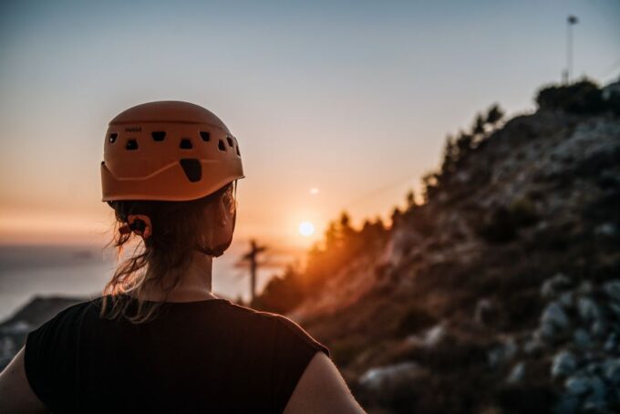 Dubrovnik: Sunset Zip Line Experience Followed by Wine - Sunset Wine Tasting
