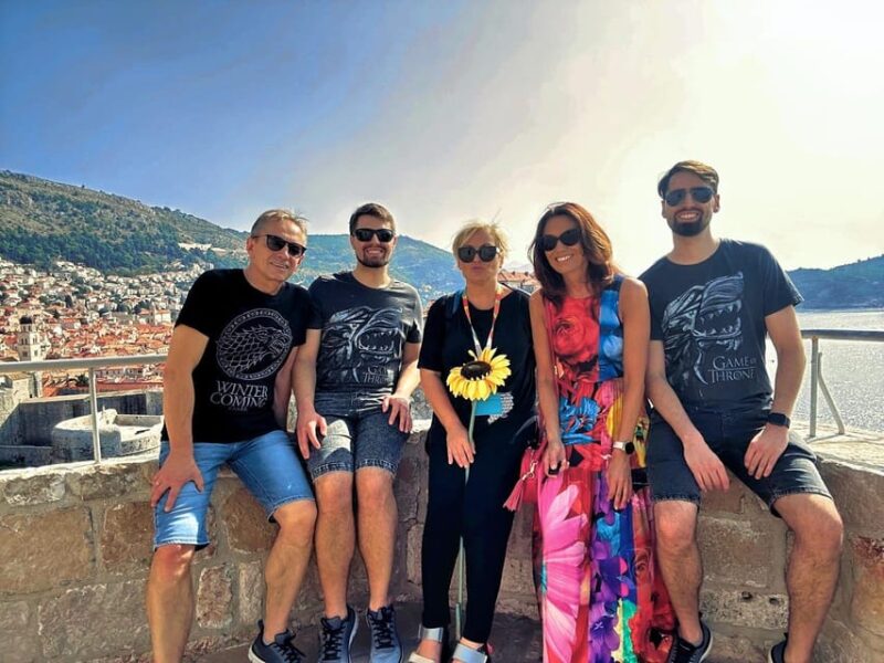 Dubrovnik: the Phenomenon of Dubrovnik - a Tour in Polish - Important Information