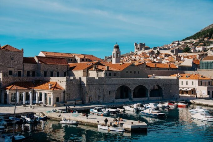 Dubrovnik: the Phenomenon of Dubrovnik - a Tour in Polish - Discovering Dubrovniks History and Secrets