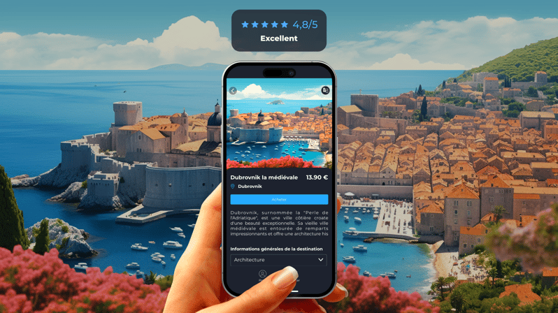Dubrovnik : the Ultime Digital Guide - Vibrant Cultural Center