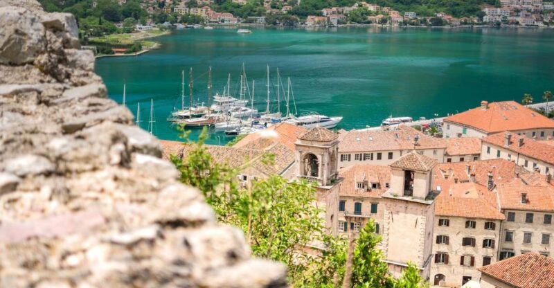 Dubrovnik to Bay Montenegro: Private Easygoing Day - Itinerary Highlights