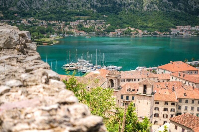 Dubrovnik to Bay Montenegro: Private Easygoing Day - Inclusions