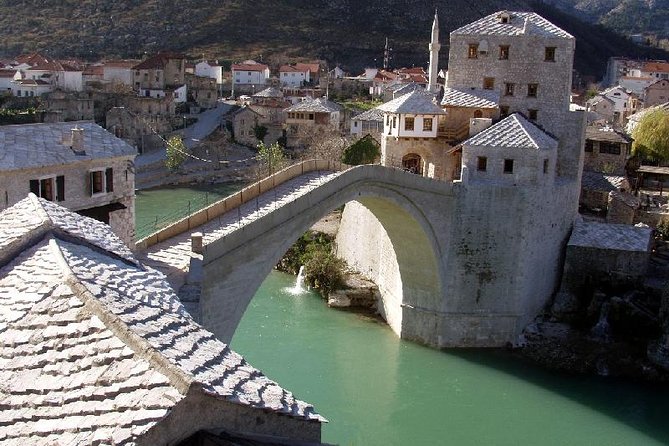 Dubrovnik to Mostar 9-Hour Guided Villages Tour, Hotel Pickup - Guided Exploration