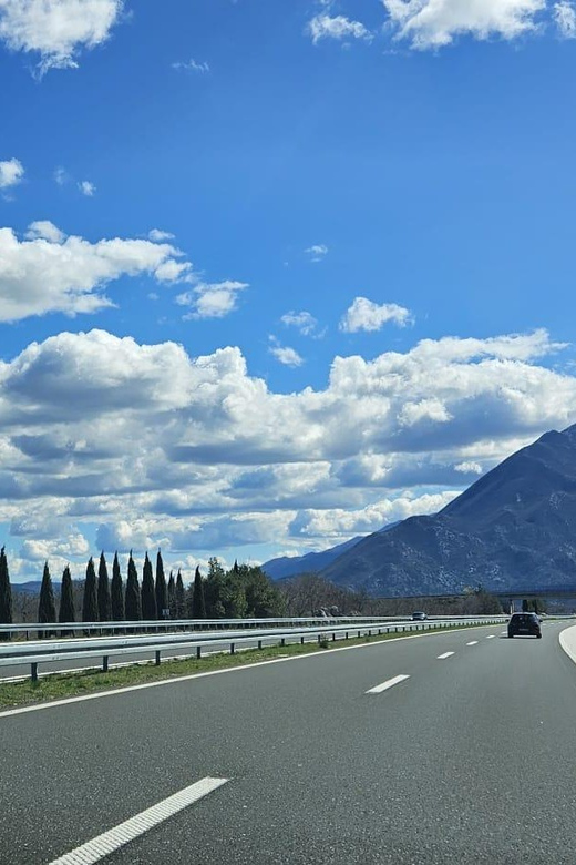 Dubrovnik: to SPLIT Private Transfer With Stop in Ston - Good To Know