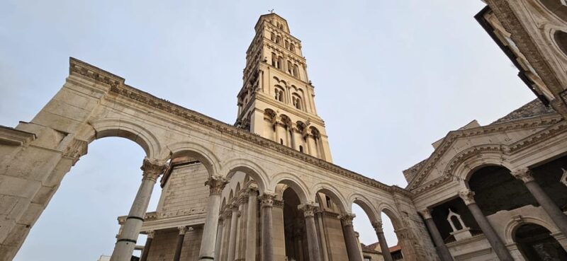 Dubrovnik: to SPLIT Private Transfer With Stop in Ston - Explore Historic Ston