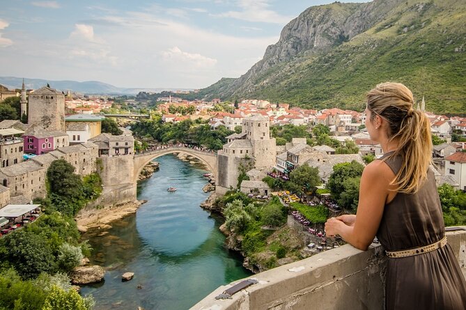Dubrovnik to Tirana; Tour of 5 Balkan Countries in 8 Days - Key Points