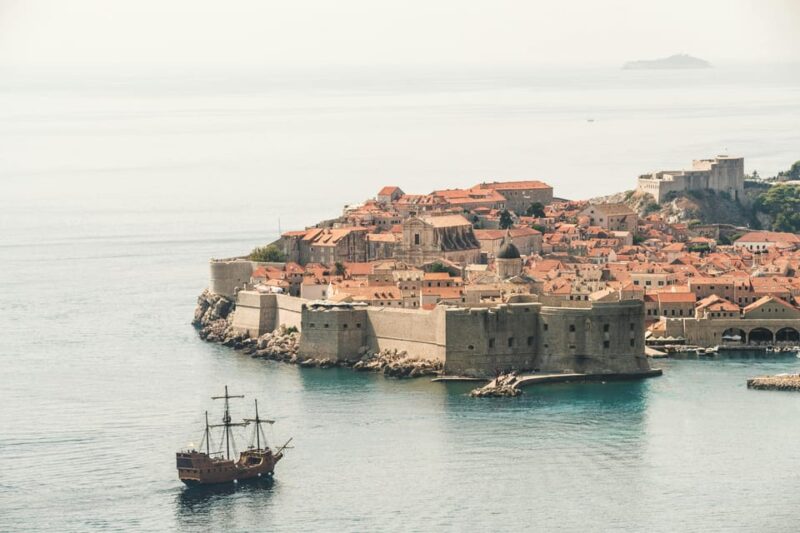 Dubrovnik Tour: Fun Facts and History With Antonio - Historical Insights