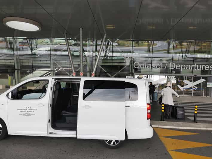 Dubrovnik: Transfer From and to the Airport - Transfer Service Details