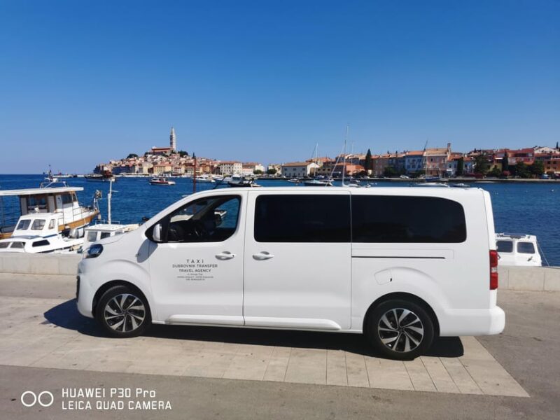 Dubrovnik: Transfer From and to the Airport - Guided Experience