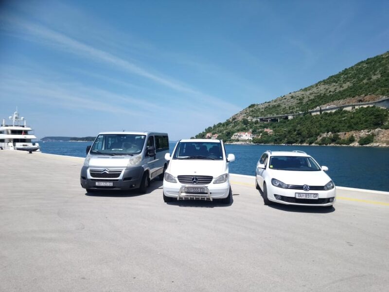 Dubrovnik: Transfer From and to the Airport - Expertise and Knowledgeable Guides