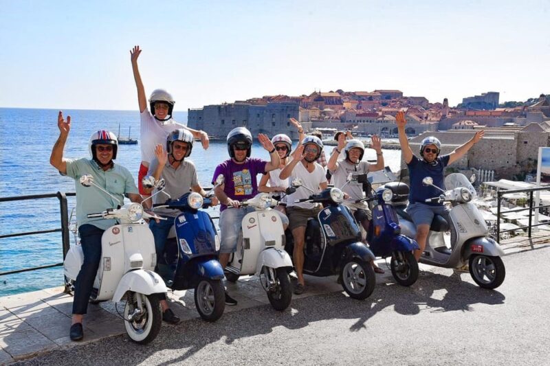 Dubrovnik: Vespa Rental - Good To Know