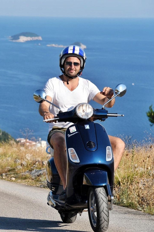 Dubrovnik: Vespa Rental - Explore Dubrovnik With Freedom
