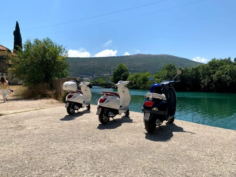 Dubrovnik: Vespa Rental - Personalized Recommendations and Highlights