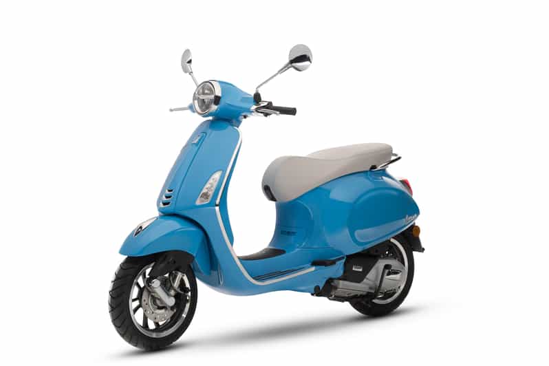 Dubrovnik: Vespa Rental - Drivers License and Security Deposit