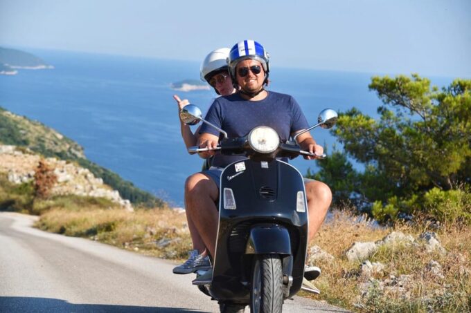 Dubrovnik: Vespa Rental - Suitability and Requirements