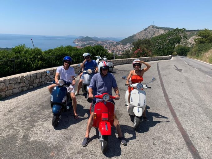 Dubrovnik: Vespa Rental - Reservation and Payment Options