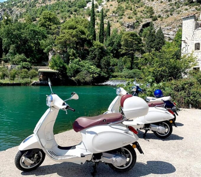 Dubrovnik: Vespa Rental - Customer Feedback and Ratings