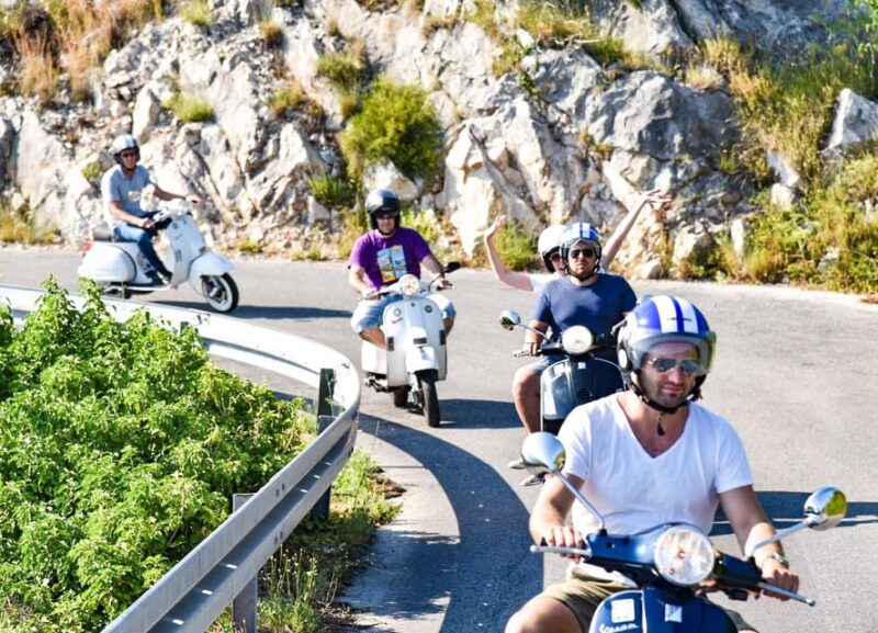 Dubrovnik: Vespa Tour With Local Guide - Good To Know