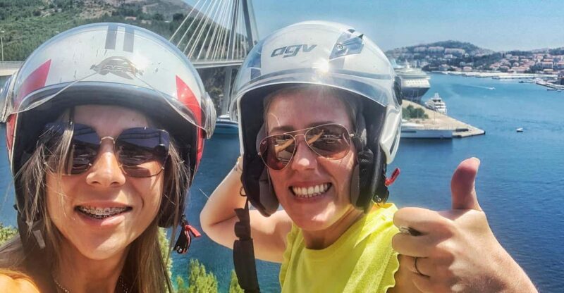 Dubrovnik: Vespa Tour With Local Guide - Experience Highlights