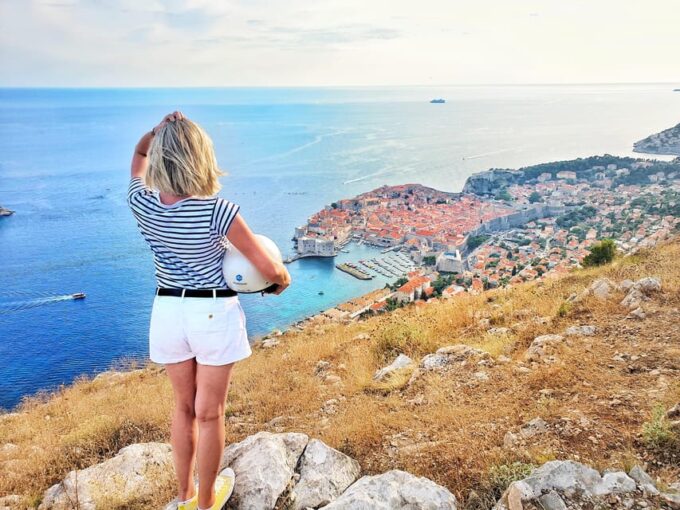 Dubrovnik: Vespa Tour With Local Guide - Scenic Viewpoints and Vistas