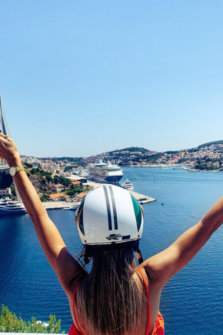 Dubrovnik: Vespa Tour With Local Guide - Exploring Dubrovniks Landmarks