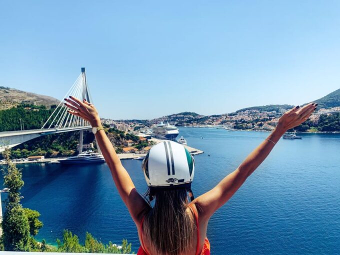 Dubrovnik: Vespa Tour With Local Guide - Customer Reviews and Ratings