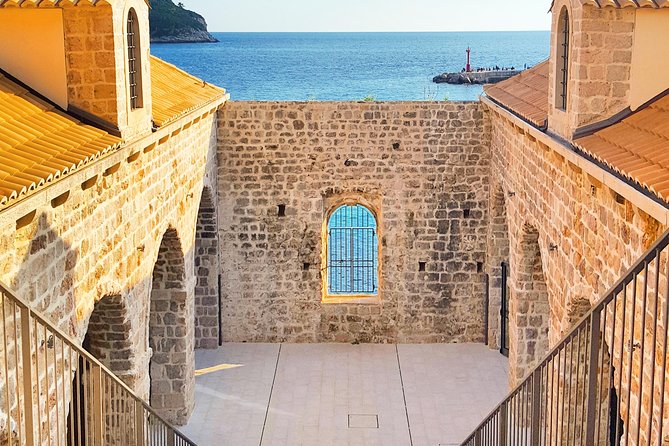 Dubrovnik Walking History Tour - Included in the Tour
