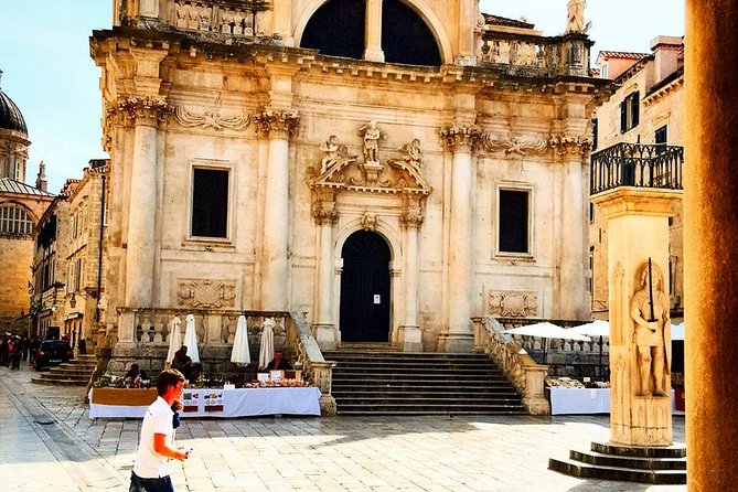 Dubrovnik Walking History Tour - Cancellation Policy