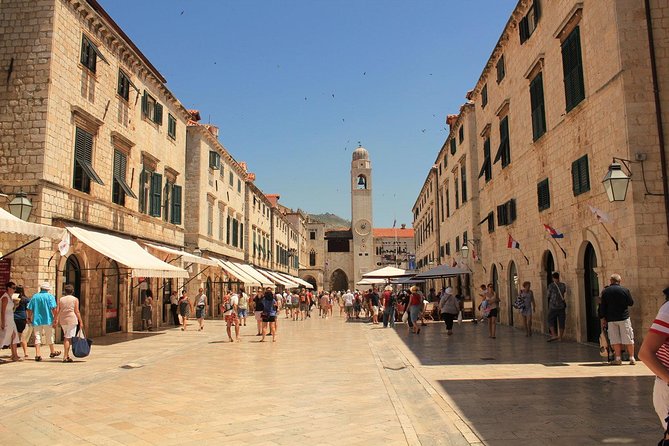 Dubrovnik Walking Tour - Architectural Masterpieces of Dubrovnik