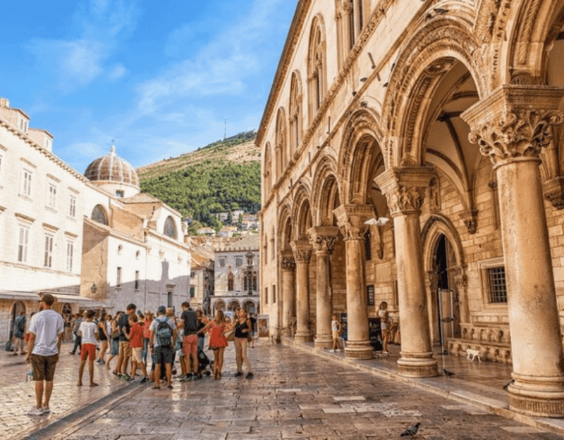 Dubrovnik Walking Tour From Tivat - Exploring Renaissance and Baroque Architecture