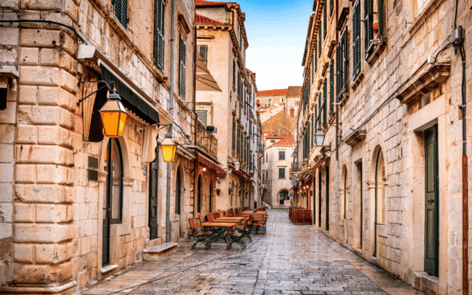 Dubrovnik Walking Tour With Transport From Herceg Novi - Departure Location