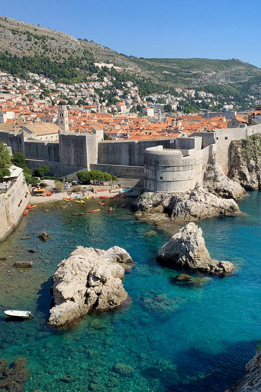 Dubrovnik Welcome Tour in Small Group - Meeting Information