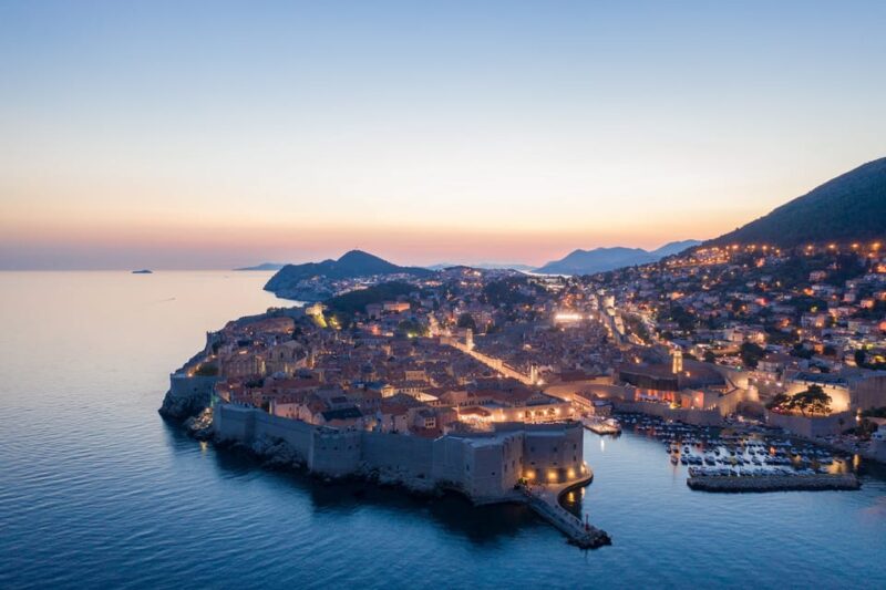 Dubrovnik Welcome Tour in Small Group - Pricing and Duration