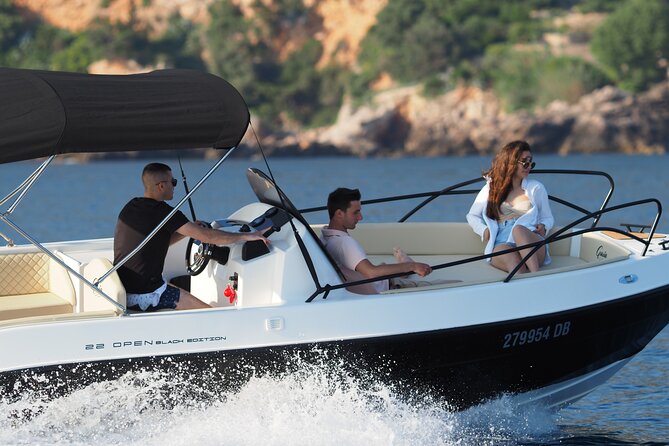 Dubrovnik:Blue Cave and Sandy Beach Sunj With a Private Speedboat - Sunj Beach