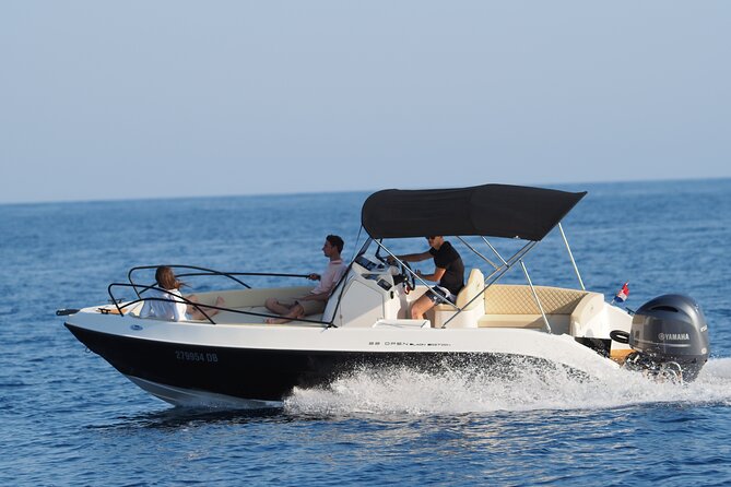 Dubrovnik:Blue Cave and Sandy Beach Sunj With a Private Speedboat - Pickup and Meeting Details