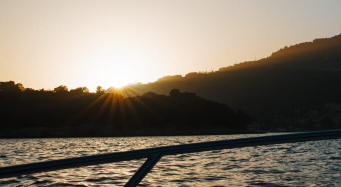 Dubrovnik:Elaphiti Islands and Caves Private Speedboat Tour - Meeting Point and Departure