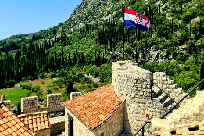 Dubrovnik&Konavle Gastro Food Tour - Culinary Delights at Kameni Mlin
