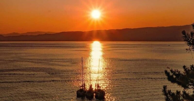 Dubrovnik:Romantic Sunset on a Sailing Yacht - Good To Know