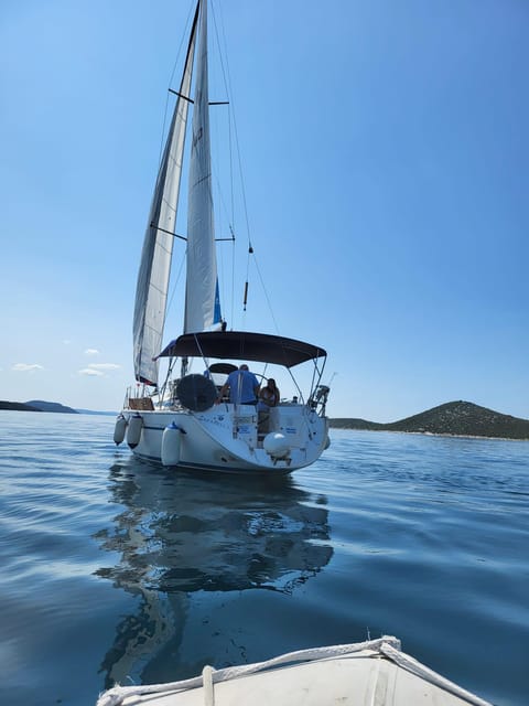 Dubrovnik:Romantic Sunset on a Sailing Yacht - Meeting and Departure