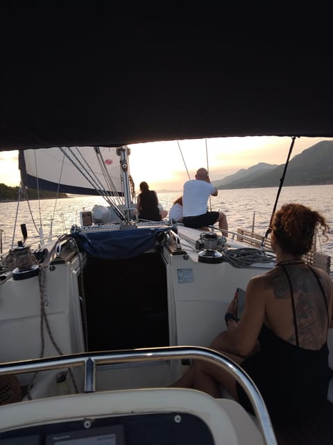 Dubrovnik:Romantic Sunset on a Sailing Yacht - Customer Reviews