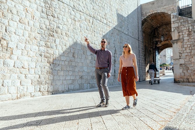 Dubrovniks History With a Local: the Homeland War Stories Private Tour - Personal Stories From a Local Guide