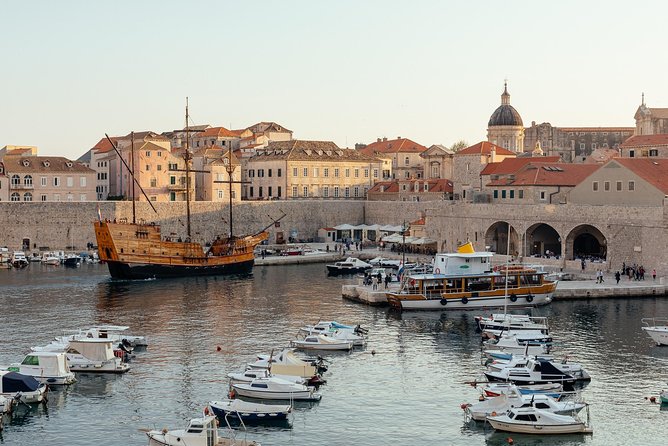 Dubrovniks History With a Local: the Homeland War Stories Private Tour - Accessibility and Fitness Requirements