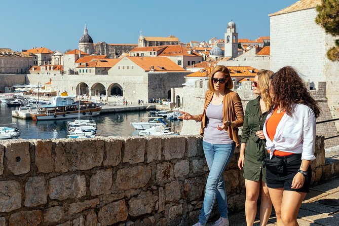 Dubrovniks History With a Local: the Homeland War Stories Private Tour - Whats Included in the Tour