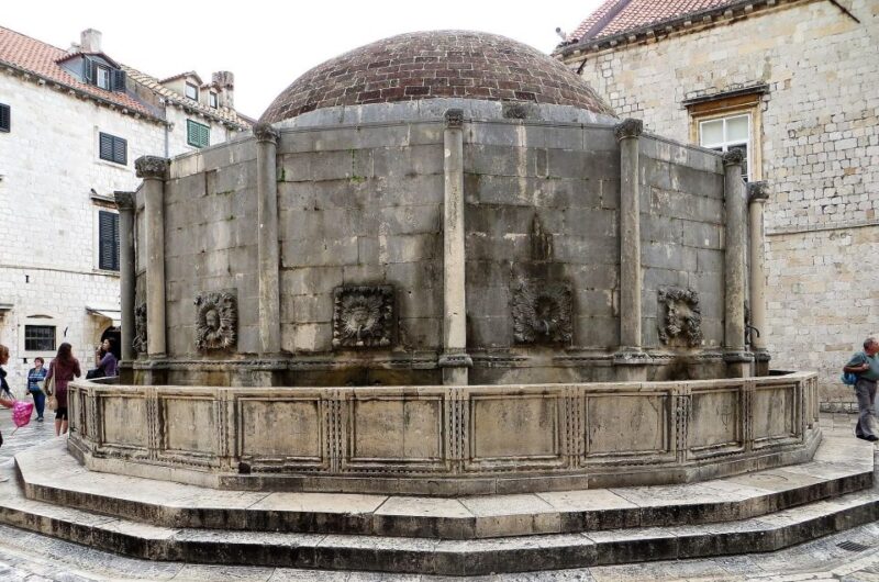 Dubrovniks Jewish Heritage Tour: Unveiling the Past - Tour Highlights