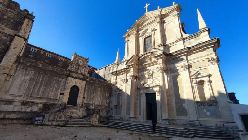 Dubrovniks Old Town: An Audio Tour of the Walled City - Good To Know