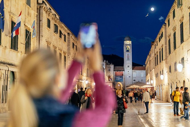 Dubrovniks Old Town: Evening Highlights Safe & PRIVATE Tour With a Local Expert - Highlights of the Tour