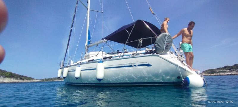 Dubrovnik:Sailing Tour Around Elaphiti Islands by Sail Yacht - Itinerary and Activities