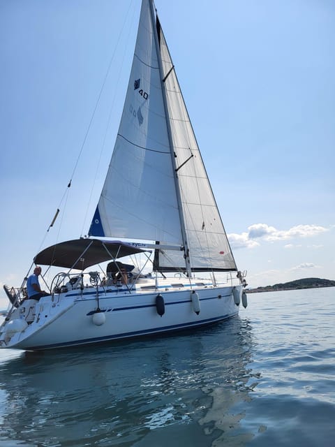 Dubrovnik:Sailing Tour Around Elaphiti Islands by Sail Yacht - Meeting Point and What to Bring
