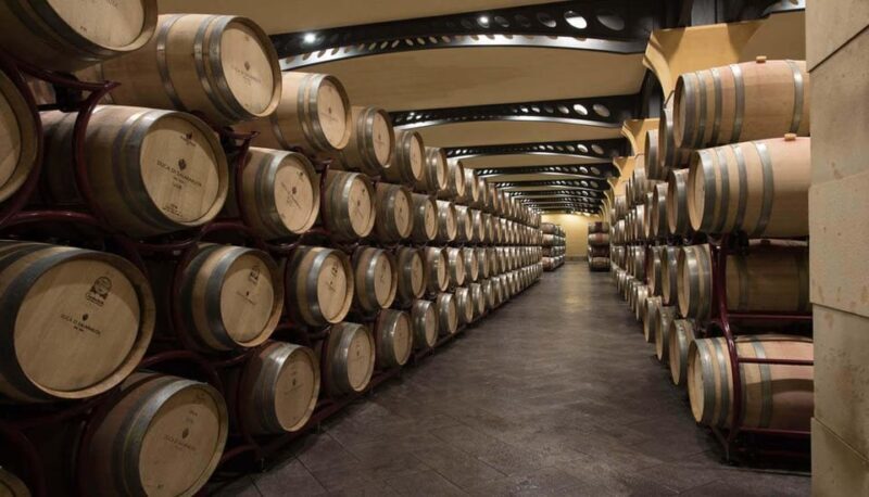 Duca Di Salaparuta Winery: Tour Doc Sicily - Highlights of the Guided Tour